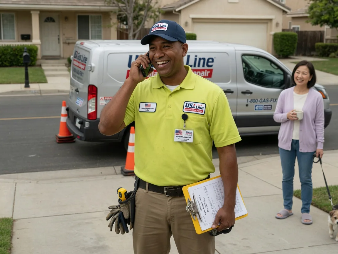 Gas Line Installation Gibsonville, NC FAQs